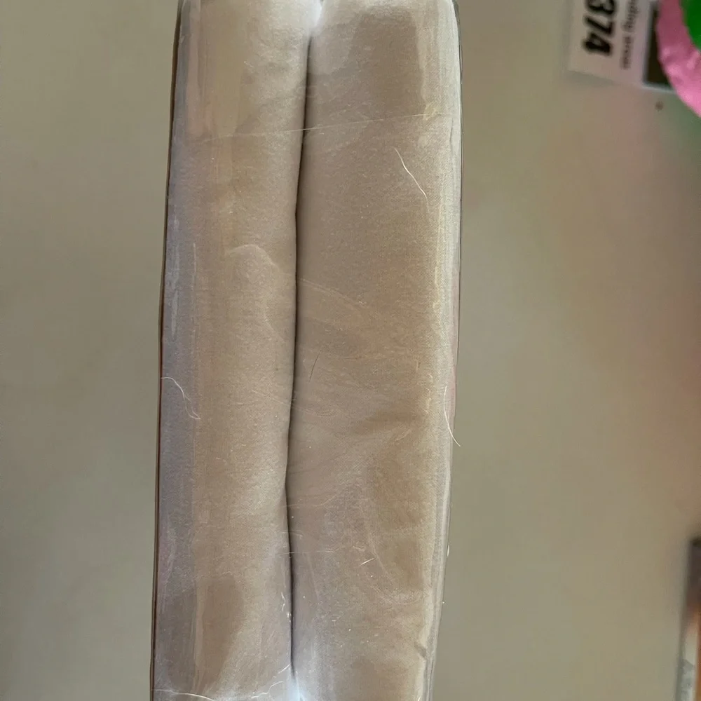 Sweet Home Collection New King White Bed Skirt